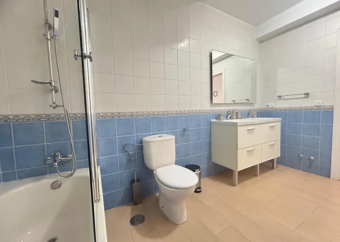 Апартаменты Tahiti Playa.