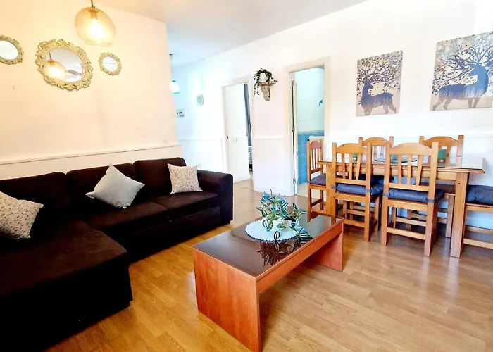 Tahiti Playa. Apartment