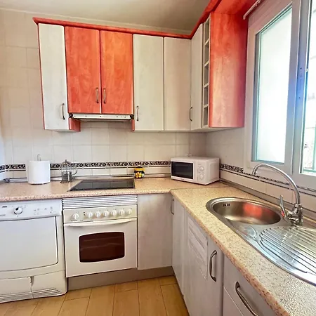 Tahiti Playa. Apartmán *