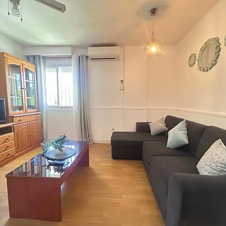 Apartmán Tahiti Playa. *