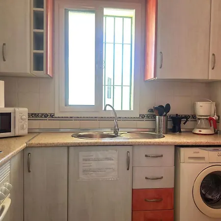 Tahiti Playa * Nerja