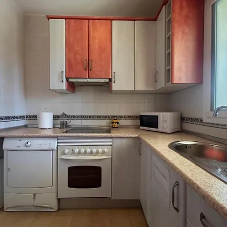 Apartmán Tahiti Playa. Nerja
