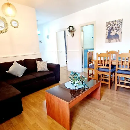 Tahiti Playa. Apartmán