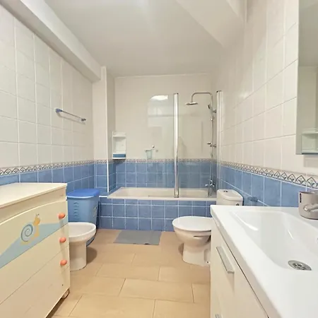 Apartmán Tahiti Playa.