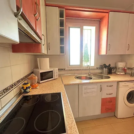 Apartmán Tahiti Playa. *
