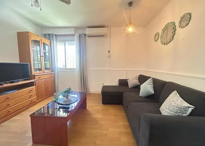 Apartamento Tahiti Playa. *