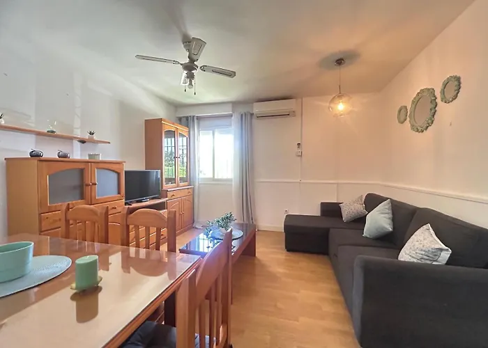 Apartamento Tahiti Playa. Nerja