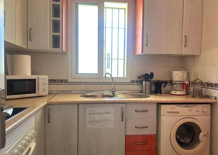 Tahiti Playa. * Nerja