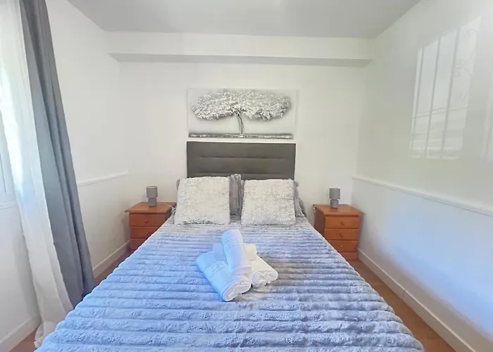 Apartamento Tahiti Playa. *