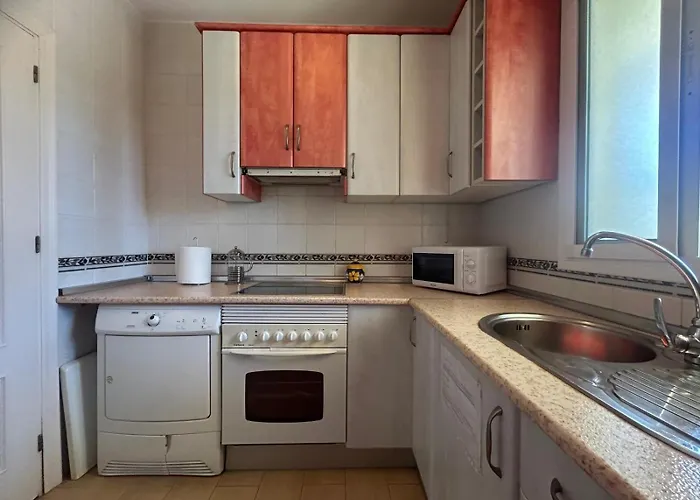 Apartamento Tahiti Playa. Nerja