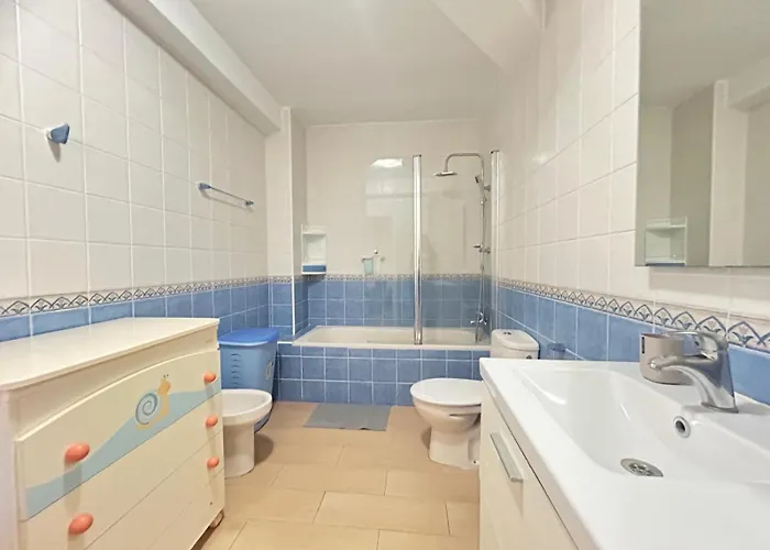 Apartamento Tahiti Playa.