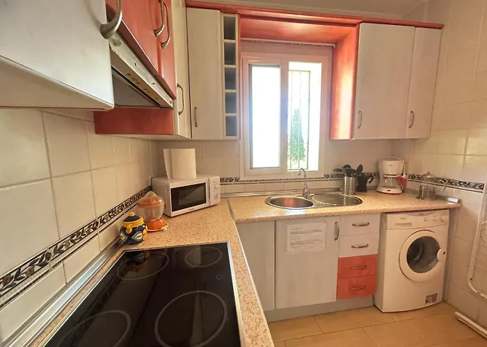 Apartamento Tahiti Playa. *